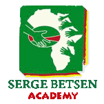 Serge Betsen Academy website